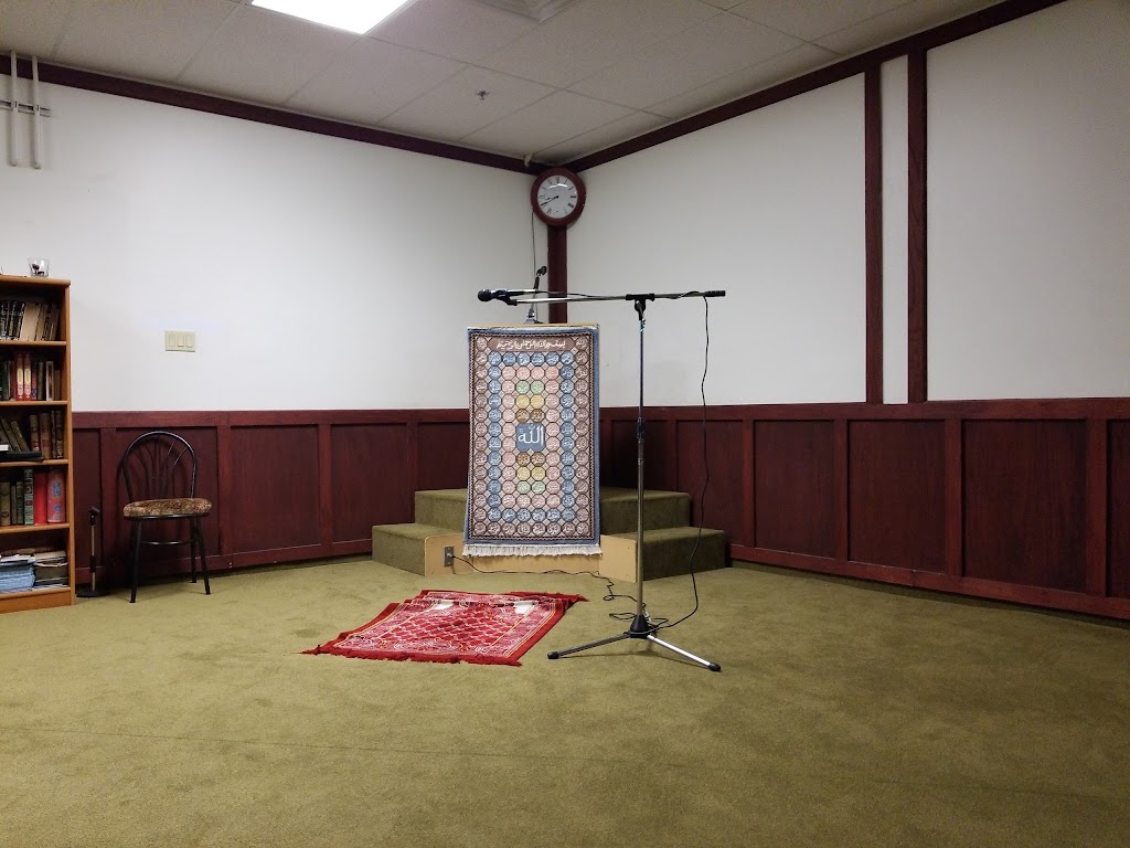 Winnipeg Central Mosque | 715 Ellice Ave, Winnipeg, MB R3G 0B3, Canada | Phone: (204) 783-6797