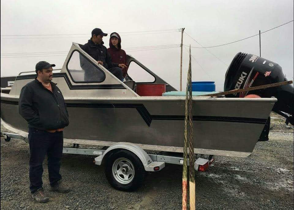 Zag Fab Boats | 26 Railway St, Riverton, MB R0C 2R0, Canada | Phone: (204) 378-5314