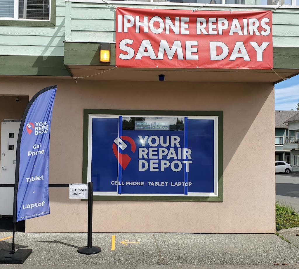 Your Repair Depot | 3030 Kilpatrick Ave #212, Courtenay, BC V9N 8P1, Canada | Phone: (250) 871-4541