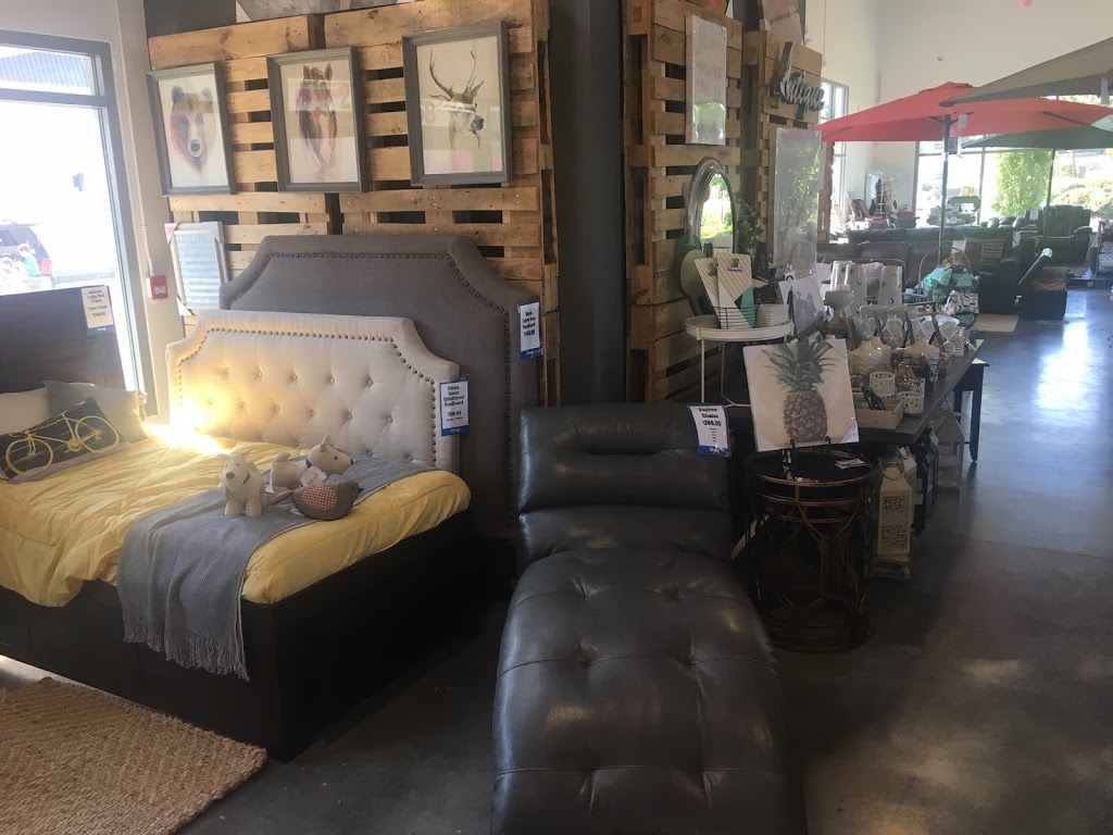 Big Box Furniture Outlet Store | 22575 Fraser Hwy, Langley City, BC V2Z 2T5, Canada | Phone: (604) 510-8787