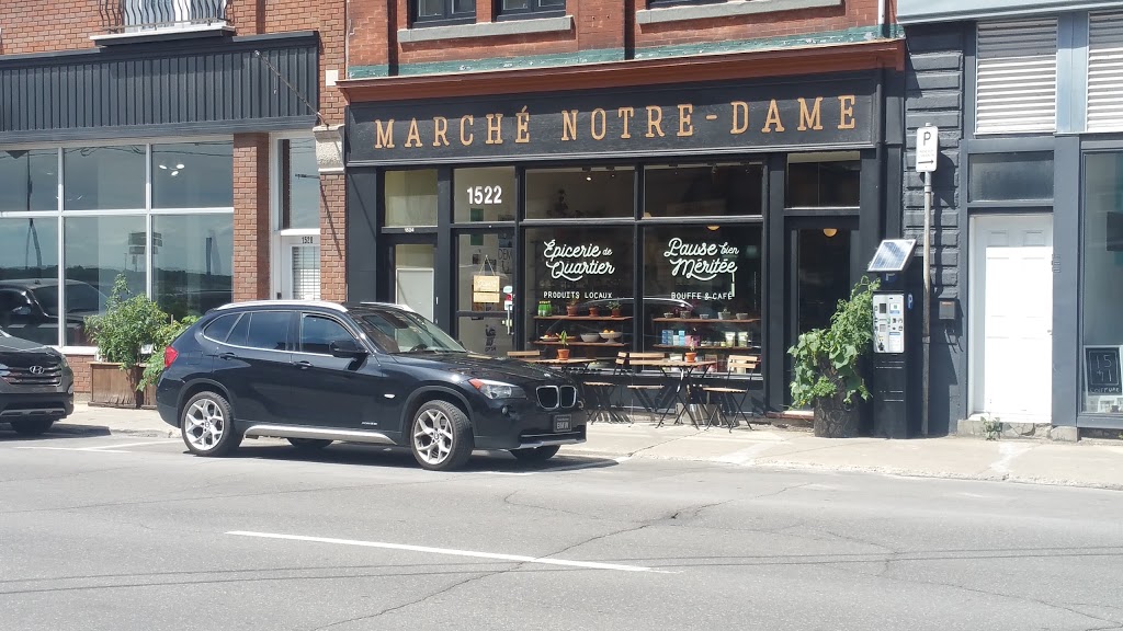 Marché Notre-Dame | 1522 Rue Notre Dame Centre, Trois-Rivières, QC G9A 4X6, Canada | Phone: (819) 841-4108