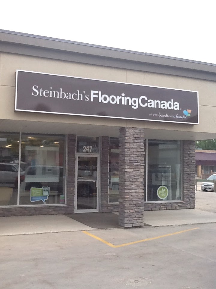 Steinbachs Flooring Canada | 247 Main St, Steinbach, MB R5G 1Y9, Canada | Phone: (204) 326-7624