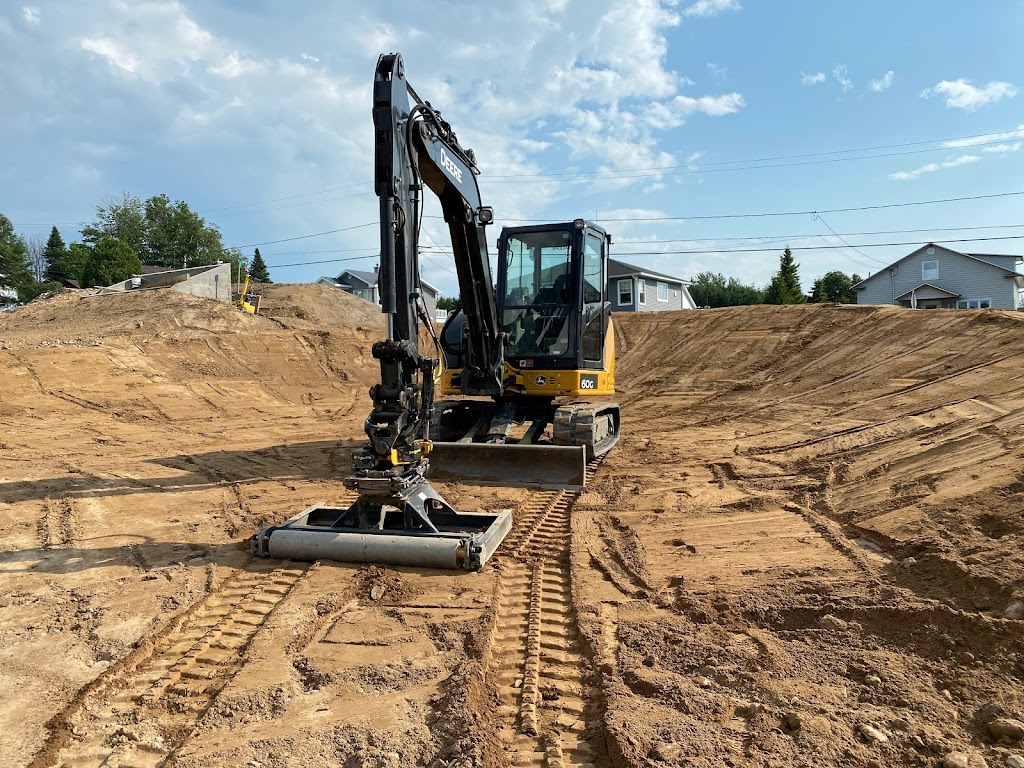 Excavation Deschenes & Fils | 671 Rue des Forges, Saint-Alexandre-de-Kamouraska, QC G0L 2G0, Canada | Phone: (418) 495-1123