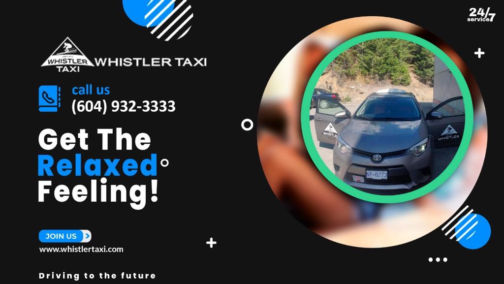 Whistler Taxi Service. | Alpha Lake Rd, Whistler, BC V0N 1B0, Canada | Phone: (604) 262-3806