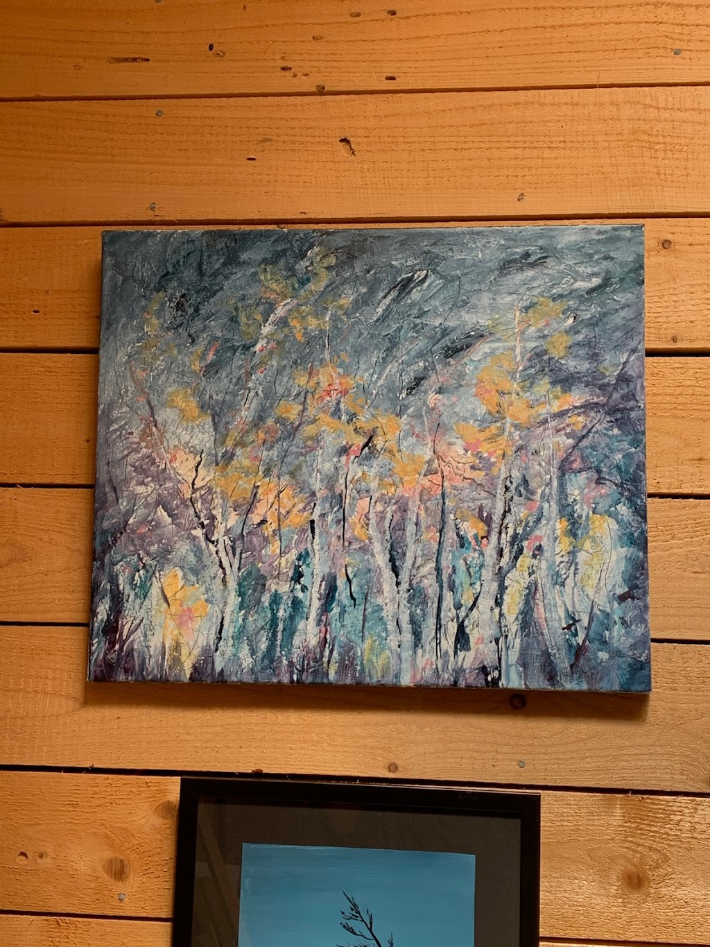 Studio by the Lake- Original Art by Marg Cunningham | 595 Park Rd S rr1, South River, ON P0A 1X0, Canada | Phone: (705) 386-2279