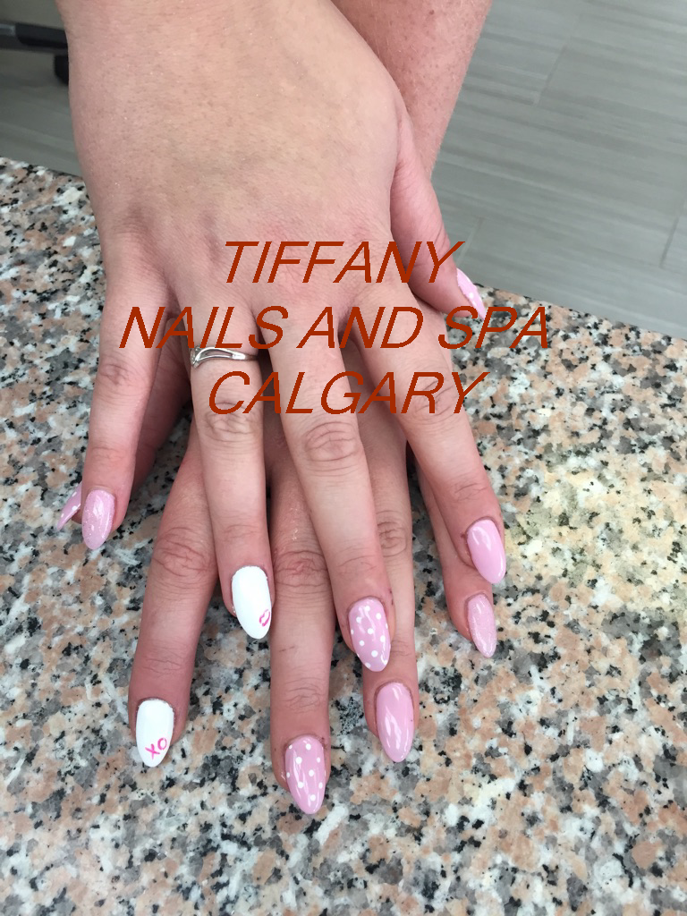 Tiffany Nails & Spa Studio | 45 Edenwold Dr NW #112, Calgary, AB T3A 3S8, Canada | Phone: (403) 239-8858