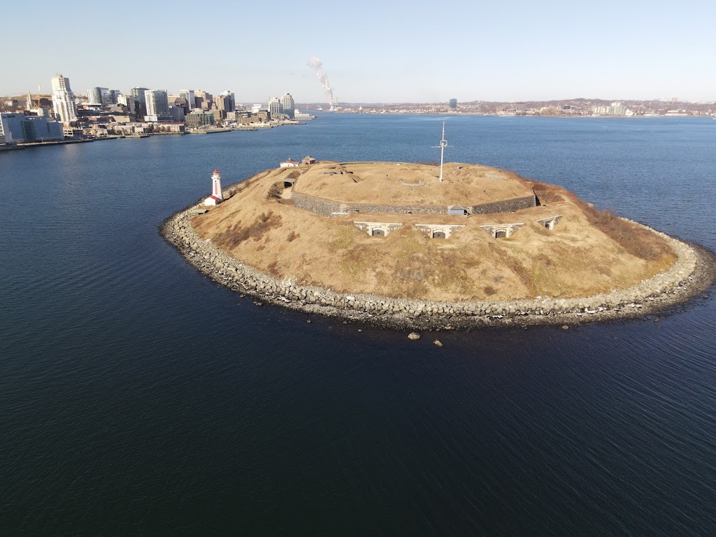 Georges Island National Historic Site | Georges Island Rd, Halifax, NS B3K 5M7, Canada | Phone: (902) 426-5080