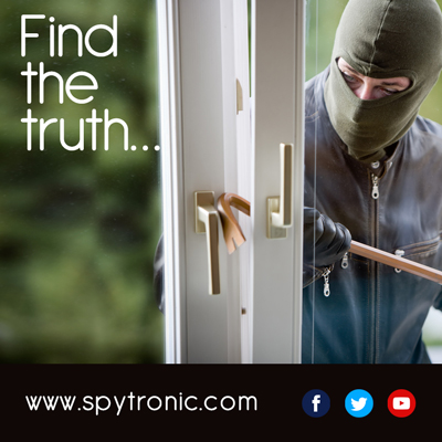 Spytronic Security Inc. | 10440 Av. Hénault, Montréal-Nord, QC H1G 5R4, Canada | Phone: (514) 259-4884