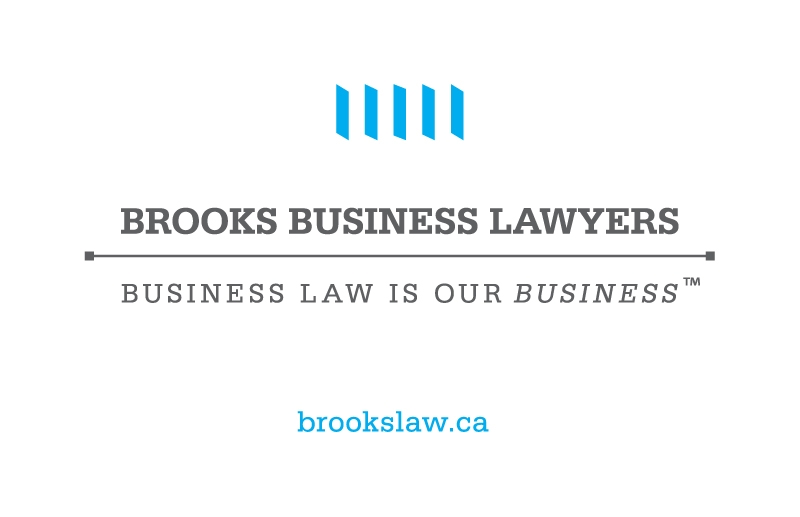 Brooks Barristers & Solicitors | 287 Macpherson Ave Suite 101, Toronto, ON M4V 1A4, Canada | Phone: (416) 920-2300