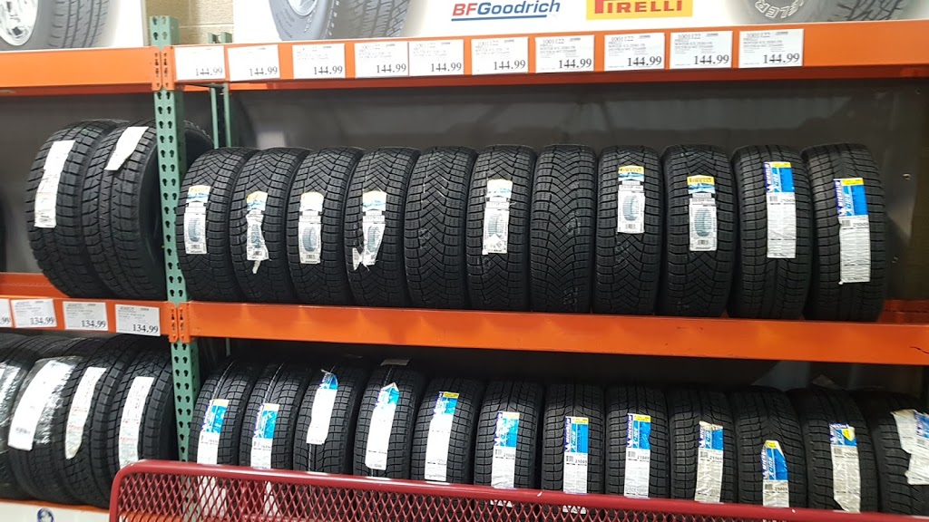 Costco Tire Center | 71 Colossus Dr, Woodbridge, ON L4L 9J8, Canada | Phone: (905) 264-8337