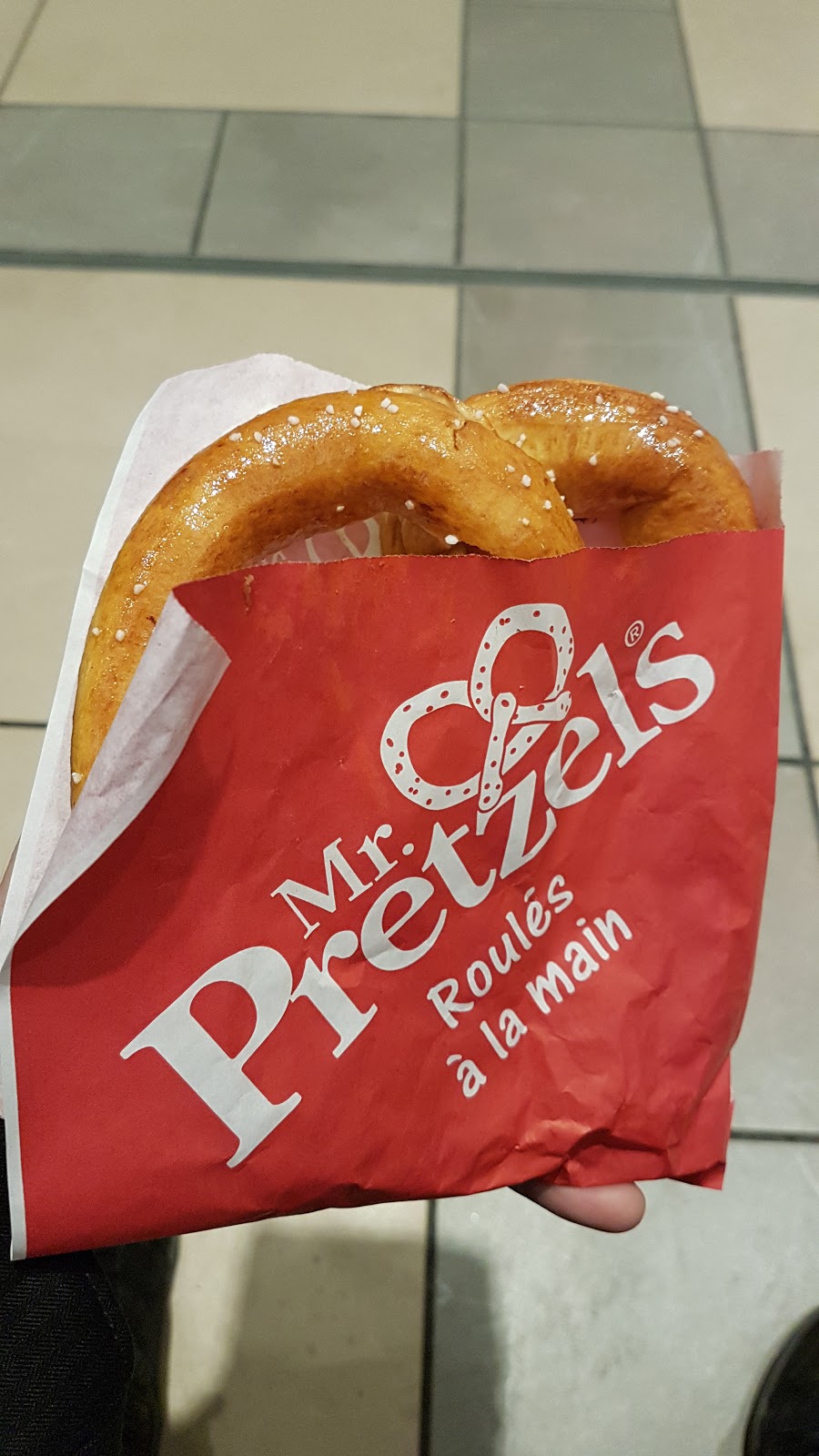 Mr. Pretzels | 3625 Shaganappi Trail NW #Z011, Calgary, AB T3A 0E2, Canada | Phone: (403) 286-5037