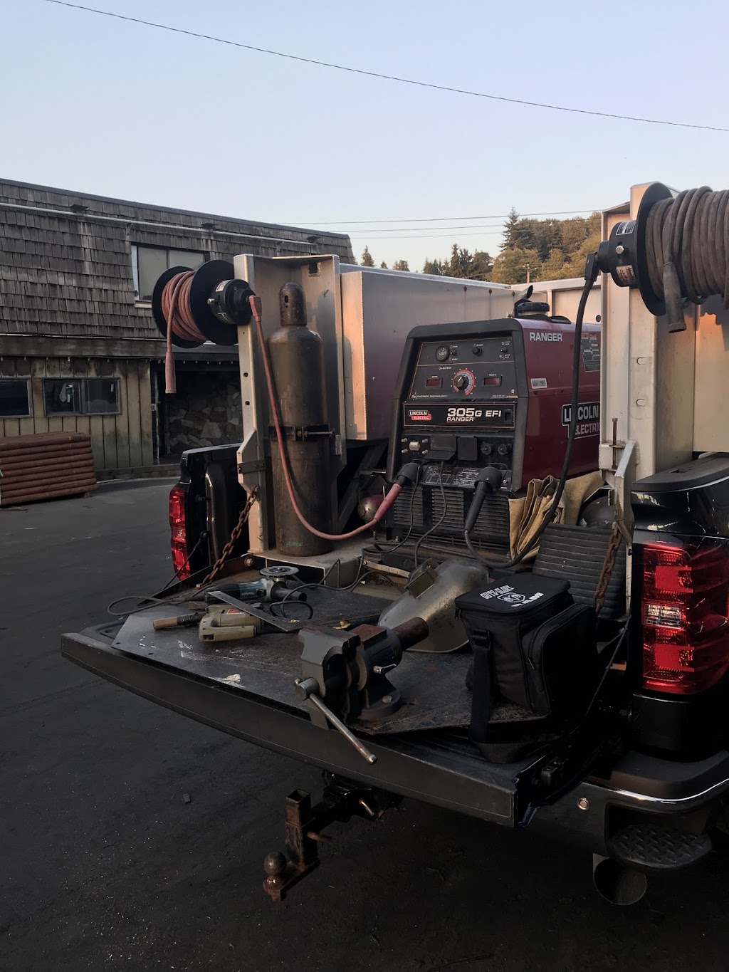 Mobile One Welding | 20181 Wharf St, Maple Ridge, BC V2X 1A4, Canada | Phone: (604) 328-1349