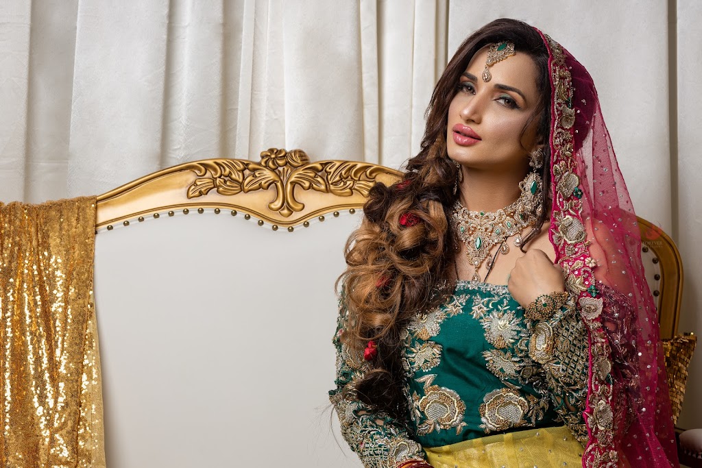 Sana Aijaz Studio | 6020 Derry Rd, Milton, ON L9T 8L6, Canada | Phone: (416) 467-8138