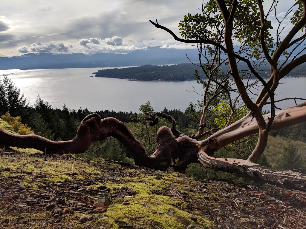 Mount Geoffrey Escarpment Provincial Park | Hwy 19, Hornby Island, BC V0R 1Z0, Canada | Phone: (800) 689-9025