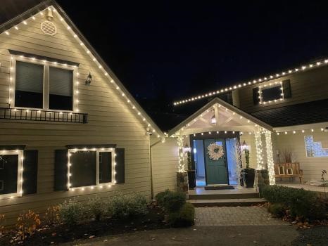 Shine City Christmas Light Installation | 6949 196 St BSMT, Surrey, BC V4N 5Z1, Canada | Phone: (604) 256-7311