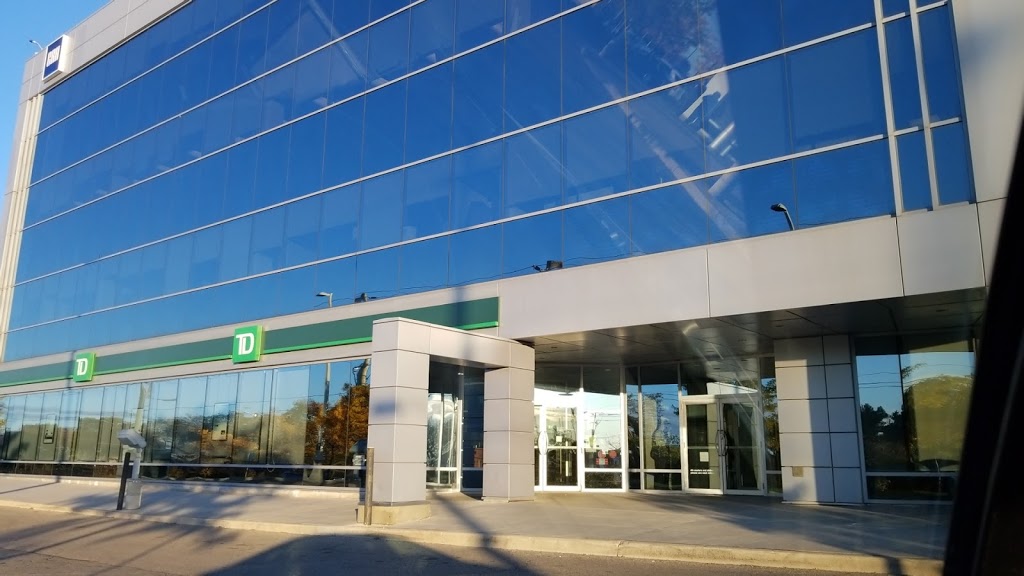 TD Canada Trust Branch and ATM | 2300 Steeles Ave W Suite 100, Concord, ON L4K 5X6, Canada | Phone: (905) 660-6068