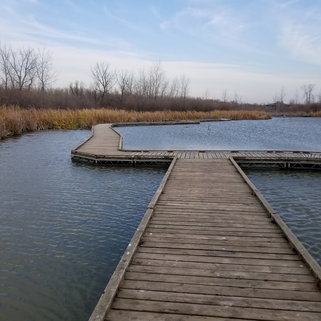 Wetland Boardwalk Trail | southwest, Winnipeg Ave, Winnipeg, MB R3P, Canada