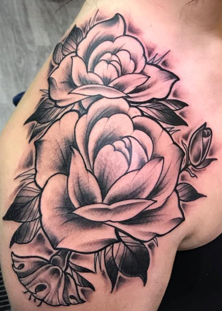 Luck of the Draw Tattoo & Piercing | 445 Simcoe St S, Oshawa, ON L1H 4J7, Canada | Phone: (289) 240-7300