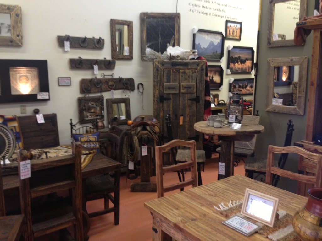 Durango Trail Rustic Furniture | 7 Balsam Ave, Bragg Creek, AB T0L 0K0, Canada | Phone: (403) 949-3266