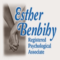 Esther Benbihy M.A., C.Psych.Assoc. | 60 St Clair Ave E #904, Toronto, ON M4T 1N5, Canada | Phone: (647) 295-5935