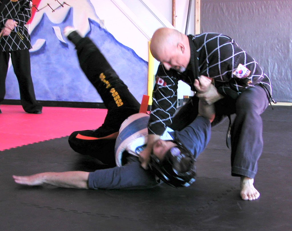 East Coast Combat Hapkido Academy | 3200 Kempt Rd, Halifax, NS B3K 4X1, Canada | Phone: (902) 210-3738