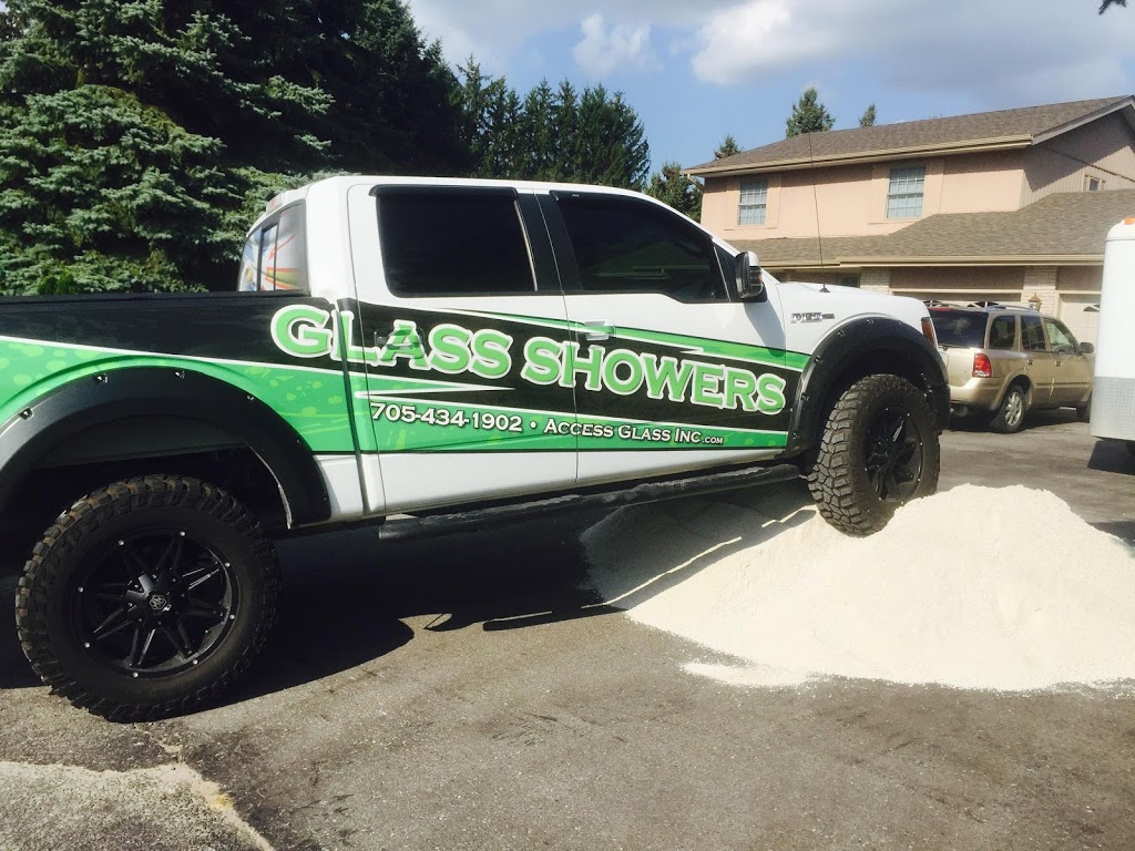 Access Glass Inc. | 235 Young St, Alliston, ON L9R 1V1, Canada | Phone: (705) 230-0169