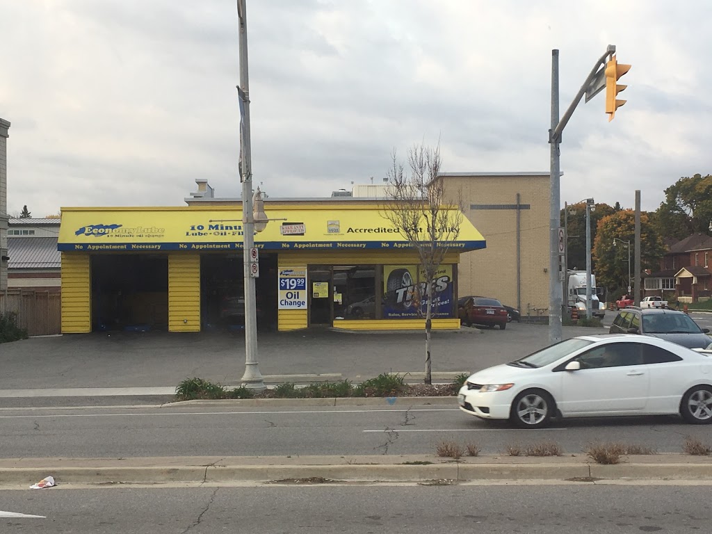 Economy Lube and Tire | 87 Gordon St, Guelph, ON N1H 4H7, Canada | Phone: (519) 823-9515