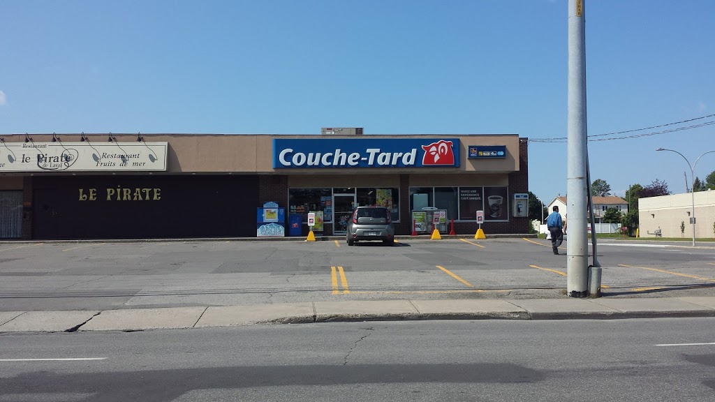 Couche-Tard | 804 Boulevard des Laurentides, Laval, QC H7G 2V9, Canada | Phone: (450) 669-4336