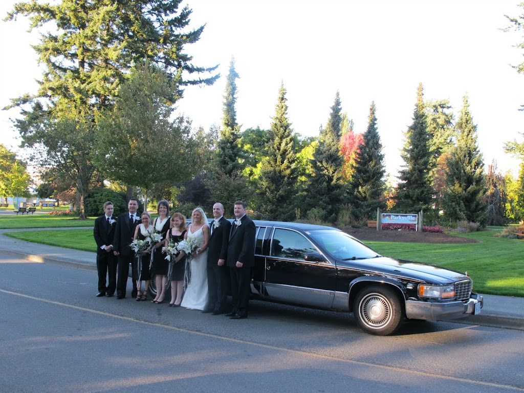 Always There Limousine Service | 723 Kasba Cir, Parksville, BC V9P 2A7, Canada | Phone: (250) 951-8452