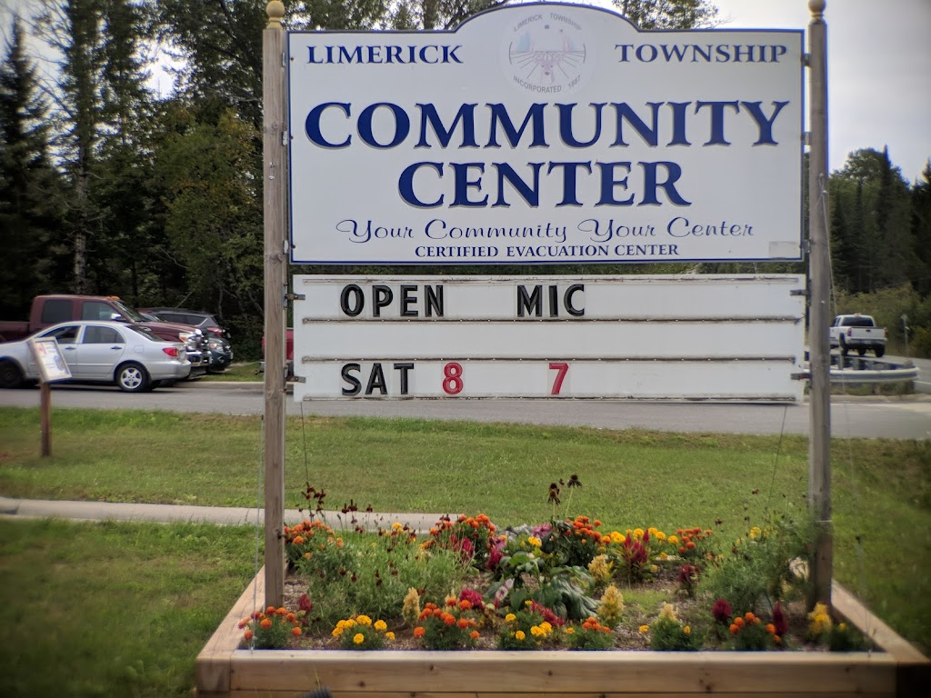 Limerick Community Centre | 7645 Hwy 620, Coe Hill, ON K0L 1P0, Canada | Phone: (613) 337-5333