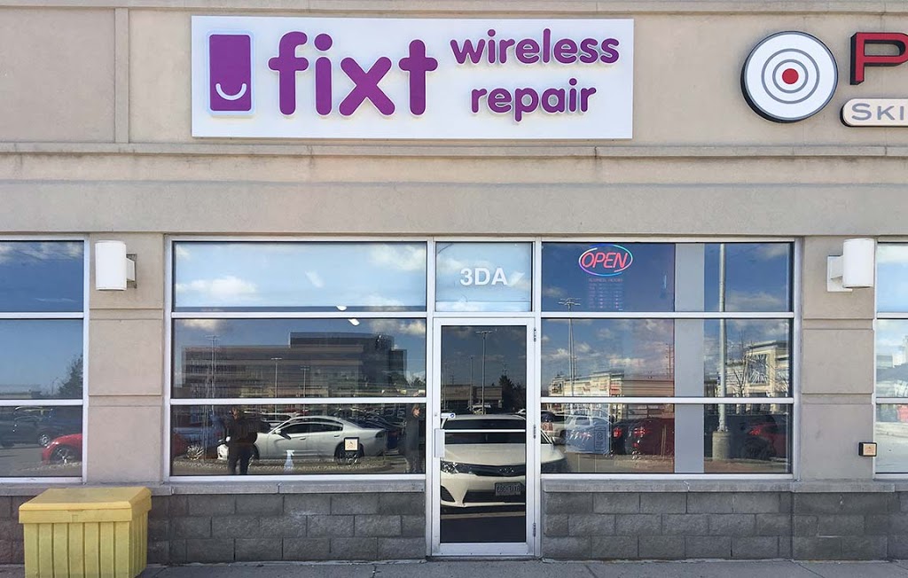 Fixt Wireless Repair - Meadowvale | 6974 Financial Dr Unit 3DA, Mississauga, ON L5N 8J4, Canada | Phone: (905) 821-4545