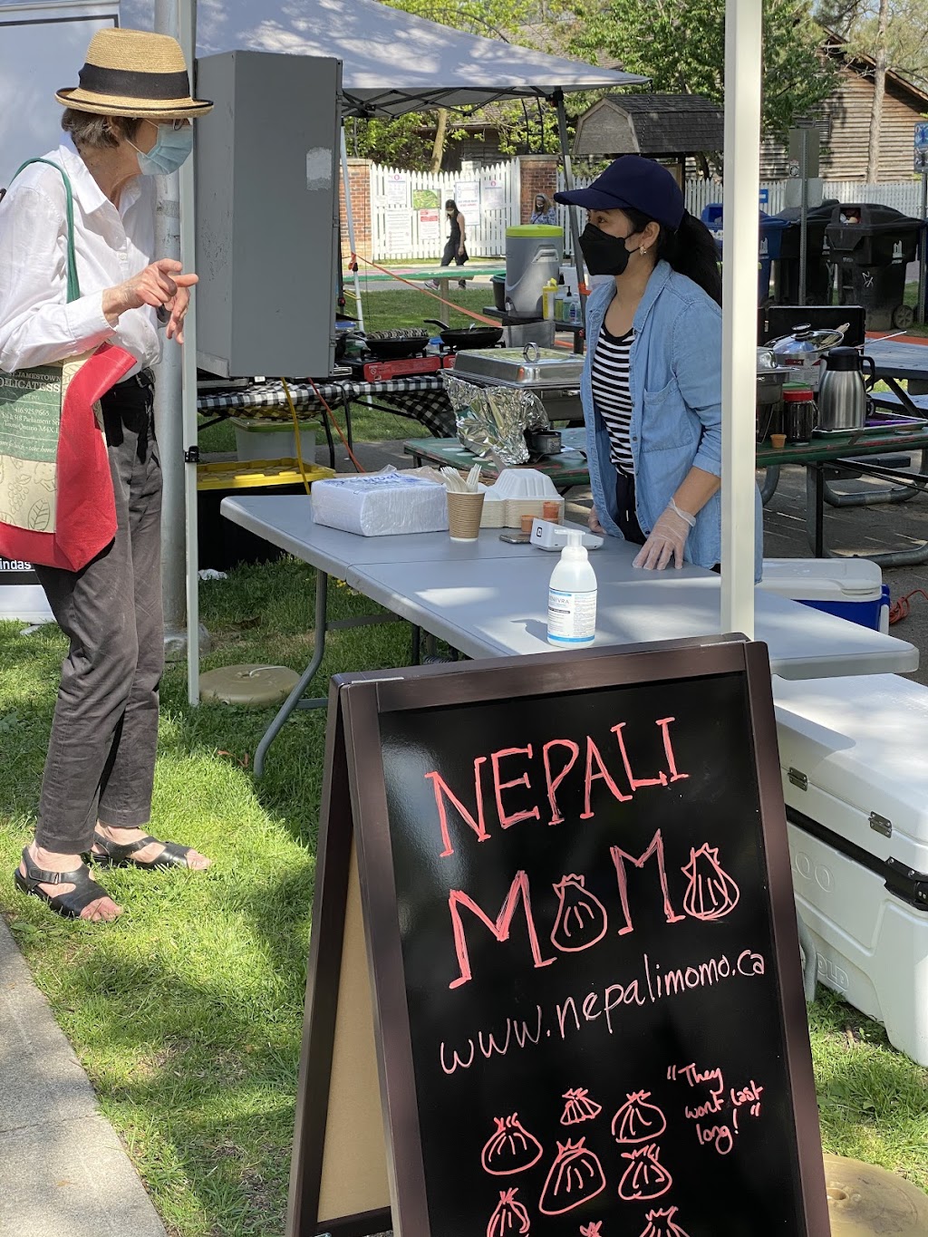 Nepali Momo | 159A Linden Ave, Toronto, ON M1K 3J1, Canada | Phone: (416) 878-1526