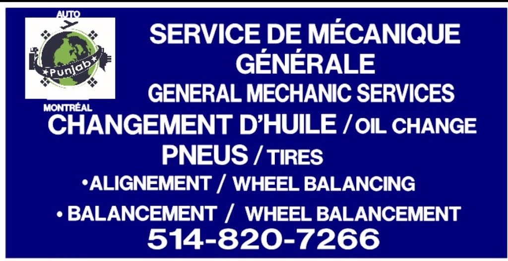 Auto Punjab Montreal | 1655 Boul Hymus, Dorval, QC H9P 1J5, Canada | Phone: (514) 820-7266