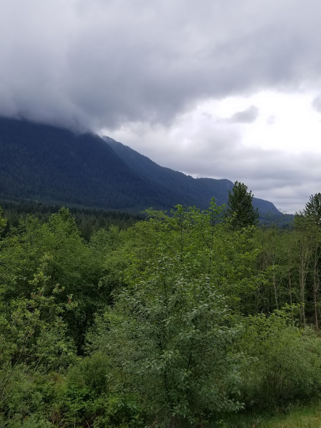 Fishermans trail | Spur 4, North Vancouver, BC V7J, Canada