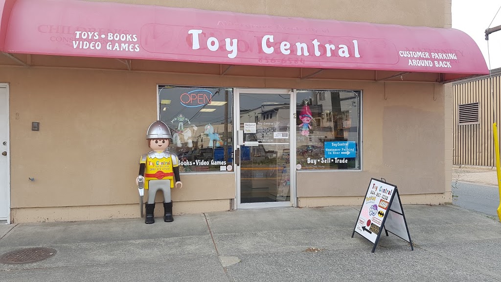 Toy Central Ltd. | 2993 272 St, Aldergrove, BC V4W 3R3, Canada | Phone: (604) 857-3230