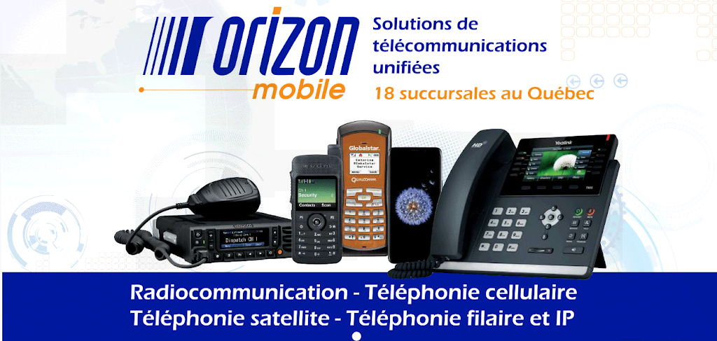 Orizon Mobile - Québec (Boutique TELUS) | 6655 Boulevard Pierre-Bertrand Local 140, Québec, QC G2K 1M1, Canada | Phone: (418) 527-6660