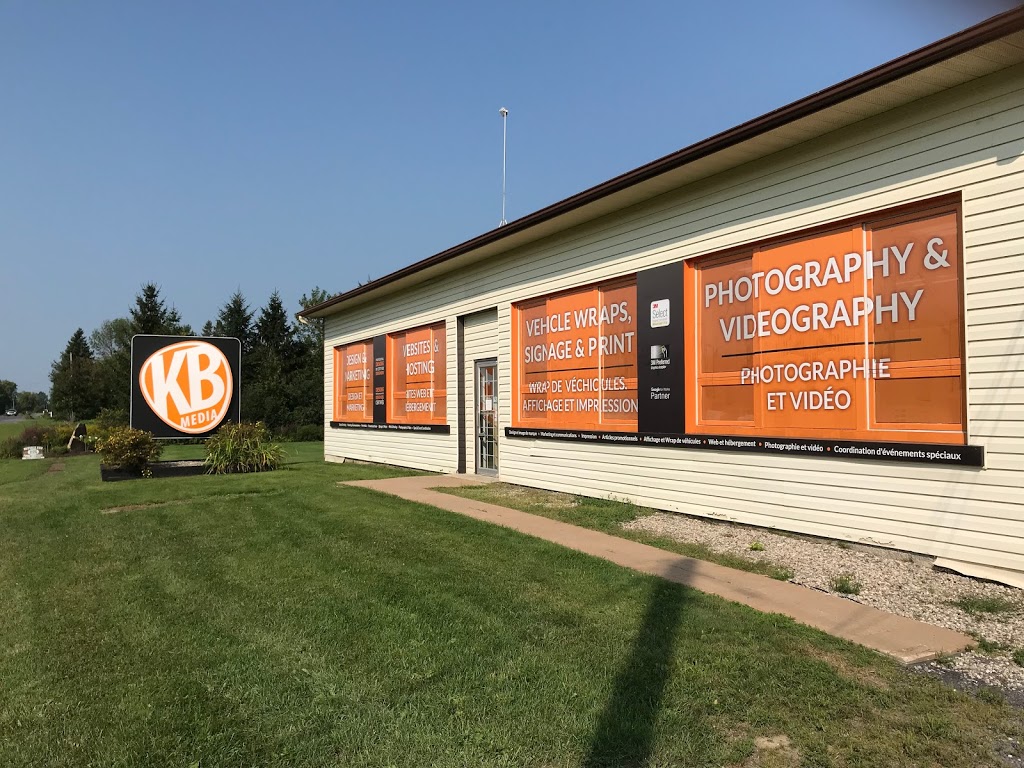 KB Media Corp | 1073 Montée Benoit, Casselman, ON K0A 1M0, Canada | Phone: (613) 764-7446