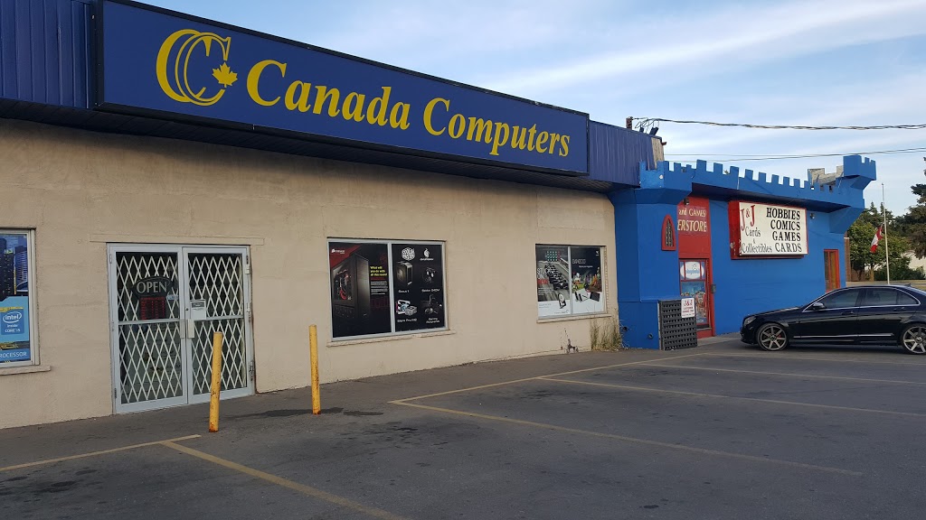 Canada Computers Waterloo | 230-234 Weber St N, Waterloo, ON N2J 3H4, Canada | Phone: (519) 880-8088