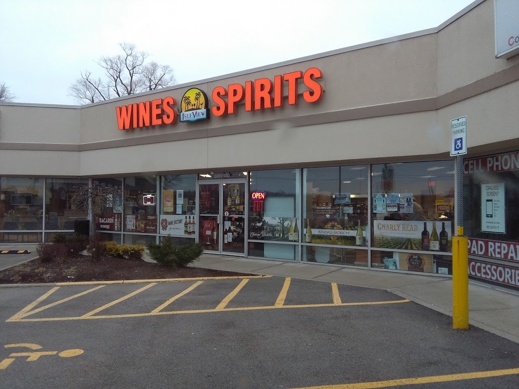 IsleView Fine Wine & Spirits | 533 Niagara St, Tonawanda, NY 14150, USA | Phone: (716) 260-1100