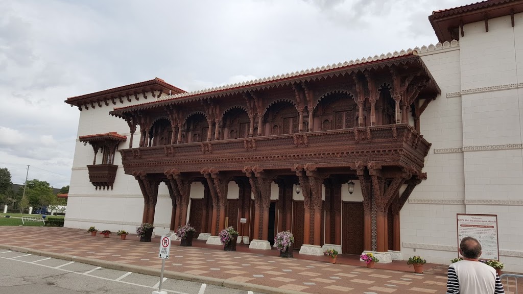 BAPS Shri Swaminarayan Mandir | 61 Claireville Dr, Etobicoke, ON M9W 5Z7, Canada | Phone: (416) 798-2277