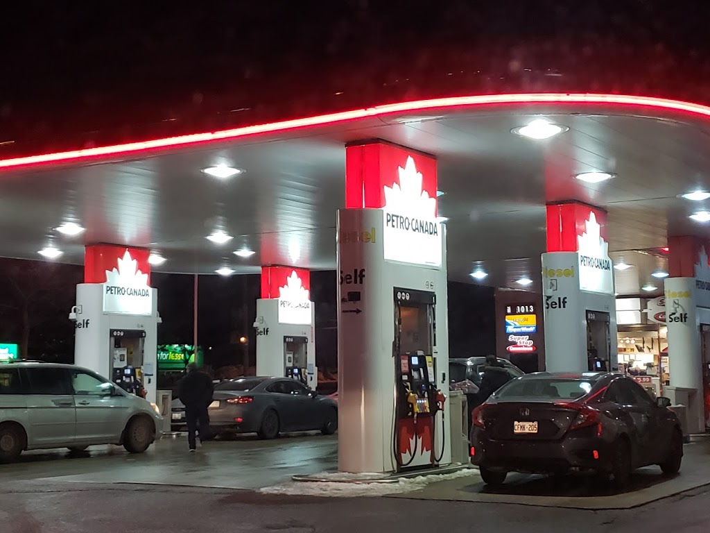 Petro-Canada Gas Station & Petro-Pass Truck Stop | 4747 Steeles Ave W, North York, ON M9L 1X2, Canada | Phone: (416) 744-6764