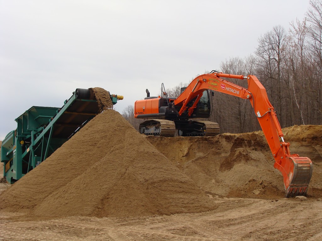 Excavation G Lalonde Inc | 1001 Chem. Saint-Guillaume, Sainte-Marthe, QC J0P 1W0, Canada | Phone: (450) 459-4294