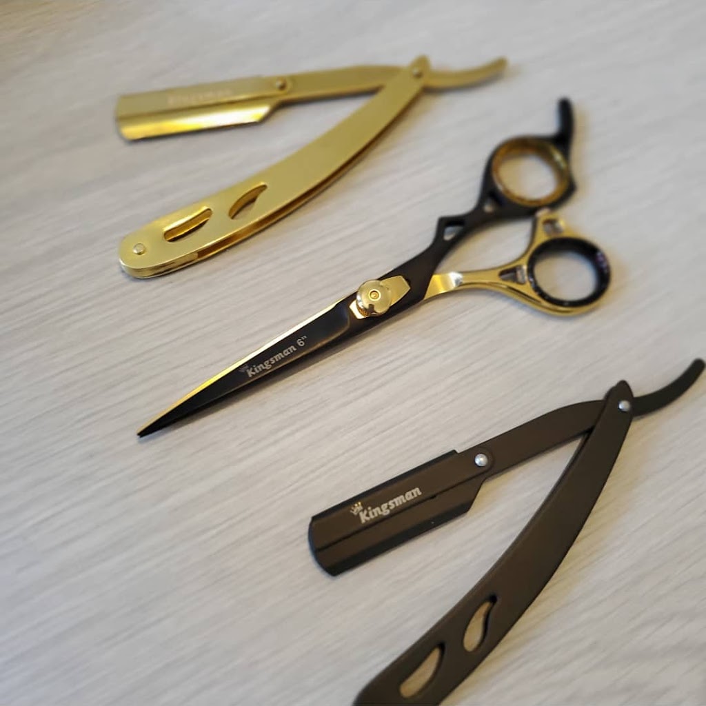 Kingsman Scissors | 240 Wellesley St E, Toronto, ON M4X 1G5, Canada | Phone: (647) 859-2444