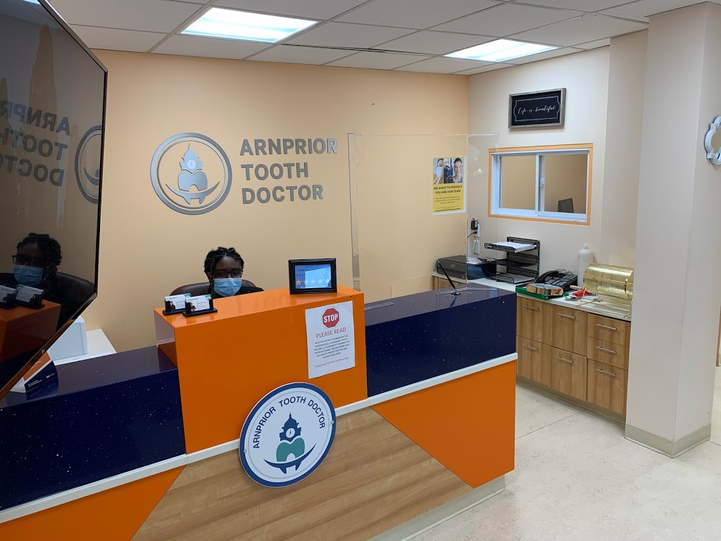 Arnprior Tooth Doctor | 346 John St N #51, Arnprior, ON K7S 2P6, Canada | Phone: (613) 623-3313