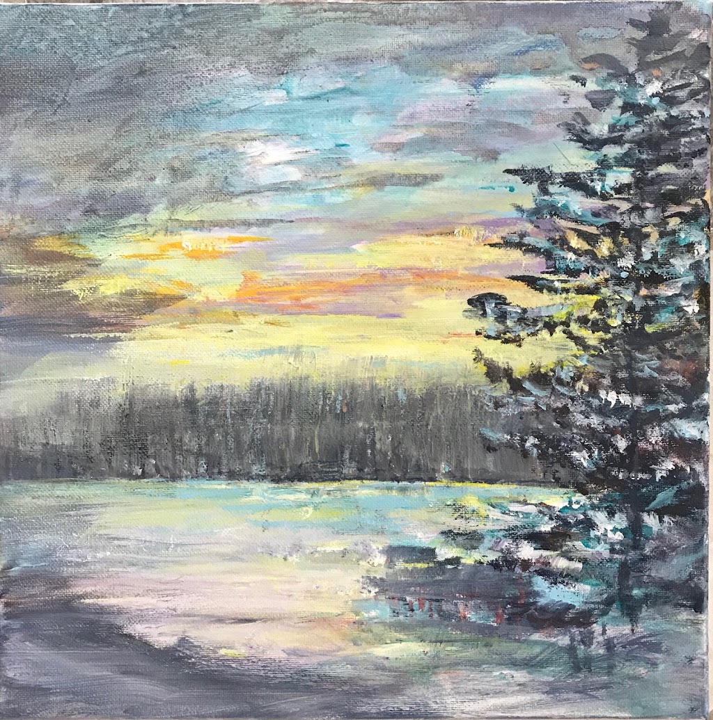 Studio by the Lake- Original Art by Marg Cunningham | 595 Park Rd S rr1, South River, ON P0A 1X0, Canada | Phone: (705) 386-2279