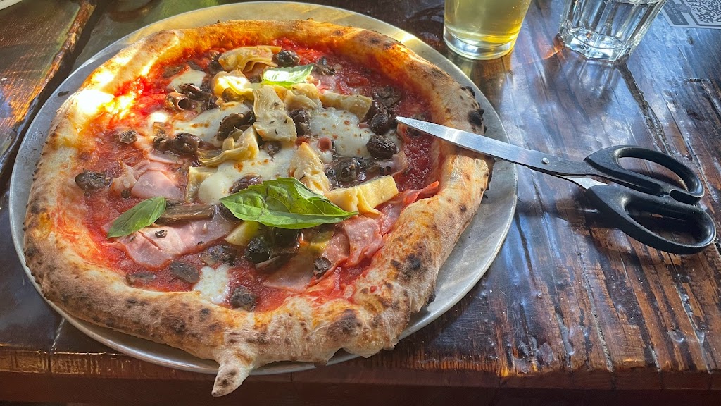 Pizzeria Antico | 4369 Main St #101, Whistler, BC V0N 1B4, Canada | Phone: (604) 962-9226