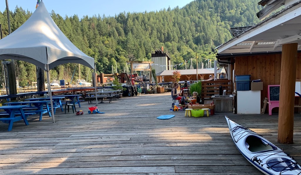 Bowen Island Sea Kayaking | Bowen Island Marina, Bowen Island, BC V0N 1G0, Canada | Phone: (800) 605-2925