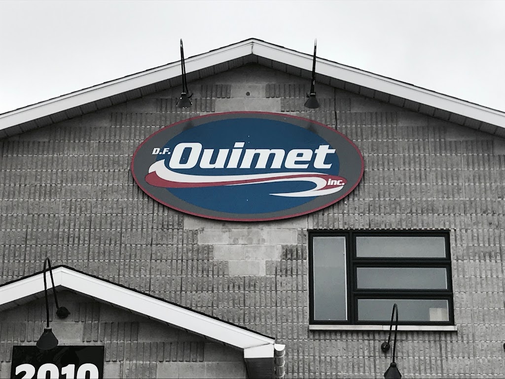 Les Entreprises D.F. Ouimet Inc. | 2010 Boulevard Saint-Elzéar O, Laval, QC H7L 4A8, Canada | Phone: (450) 978-5553