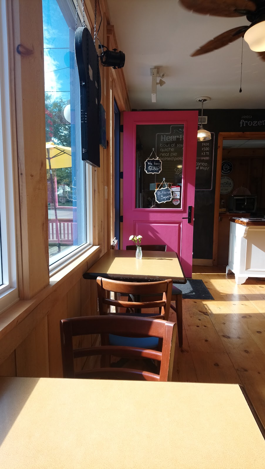 Crystal Ball Cafe | 4028 Erie Rd, Crystal Beach, ON L0S 1B0, Canada | Phone: (416) 729-0425