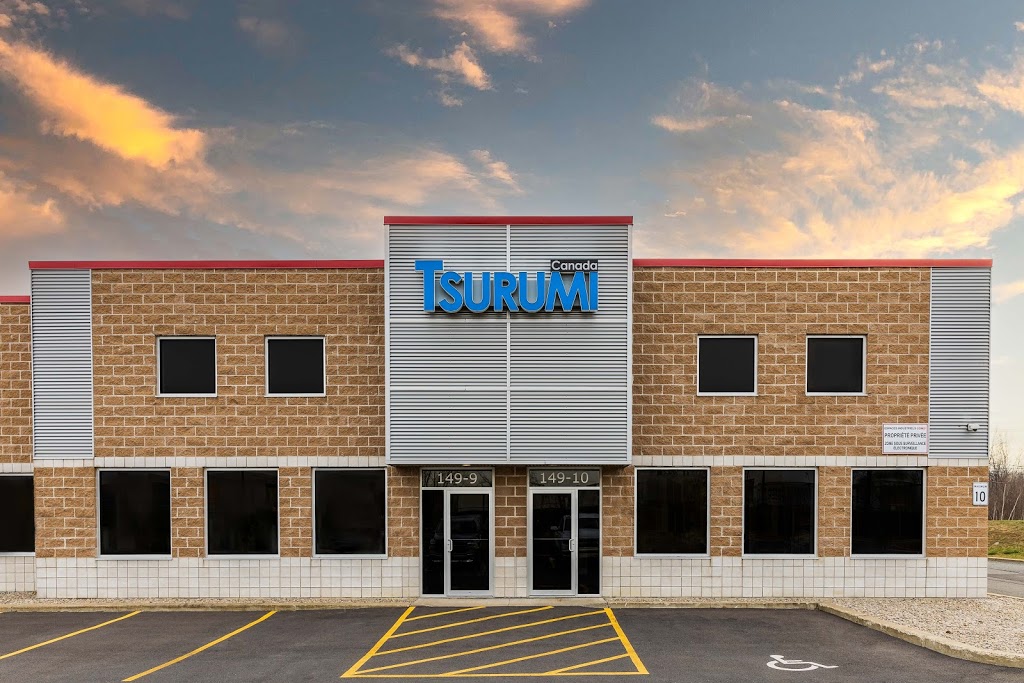 Tsurumi Canada | 149 Rue J.-A.-Bombardier Suite 9-10, Boucherville, QC J4B 8P1, Canada | Phone: (450) 449-6484